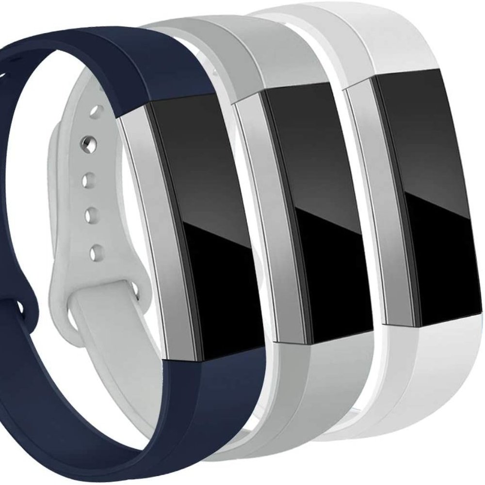 Fitbit Alta Pack of 3 Replacement Bands